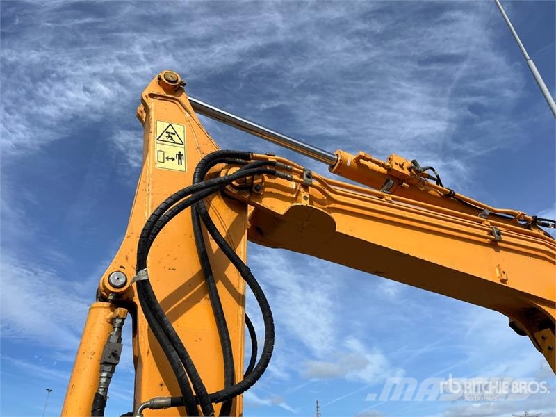 Hyundai Robex 55-9A Mini Excavator Mini bagri <7t
