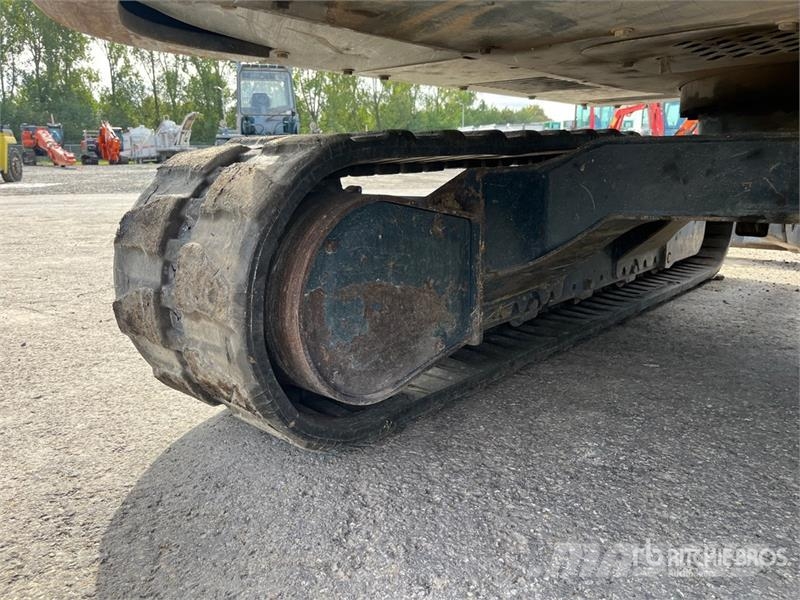 Hyundai Robex 55-9A Mini Excavator Mini bagri <7t