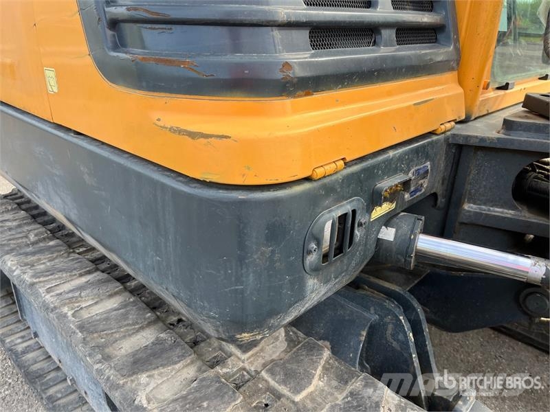 Hyundai Robex 55-9A Mini Excavator Mini bagri <7t
