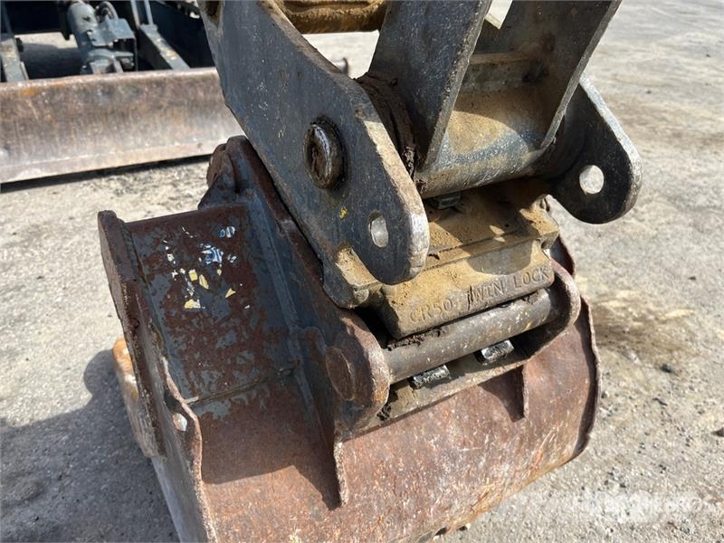Hyundai Robex 55-9A Mini Excavator Mini bagri <7t