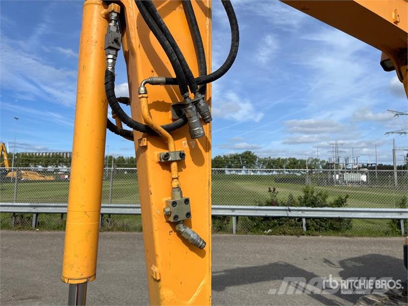 Hyundai Robex 55-9A Mini Excavator Mini bagri <7t
