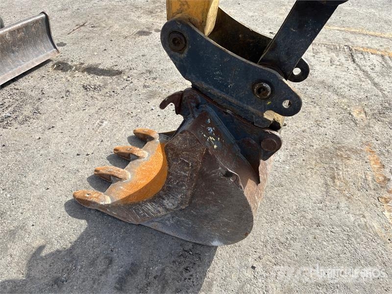 Hyundai Robex 55-9A Mini Excavator Mini bagri <7t