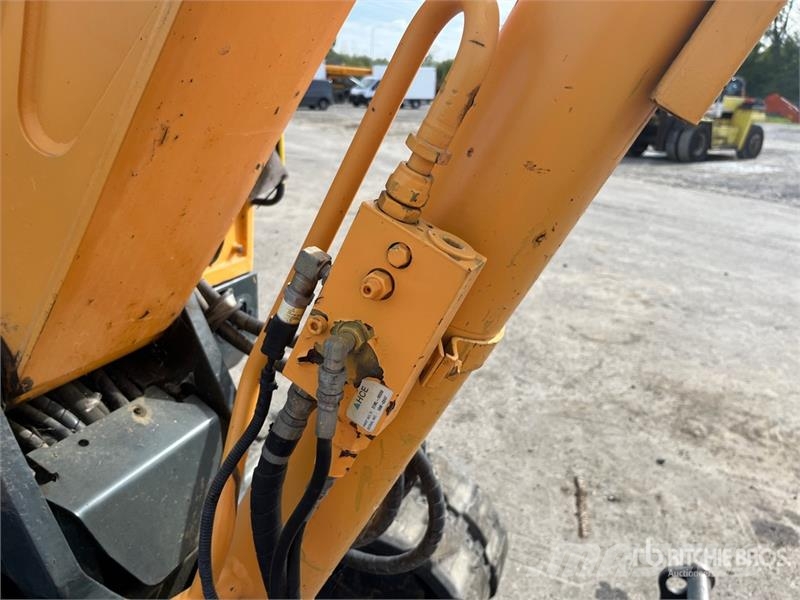 Hyundai Robex 55-9A Mini Excavator Mini bagri <7t