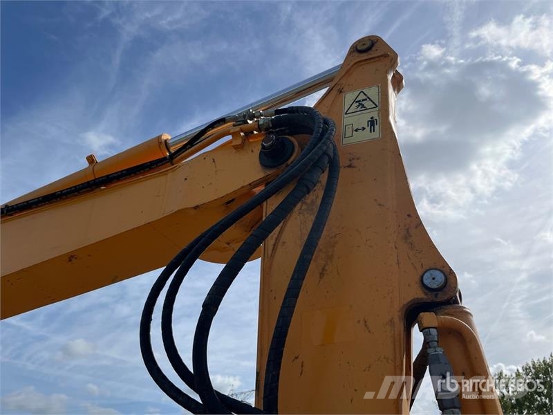 Hyundai Robex 55-9A Mini Excavator Mini bagri <7t