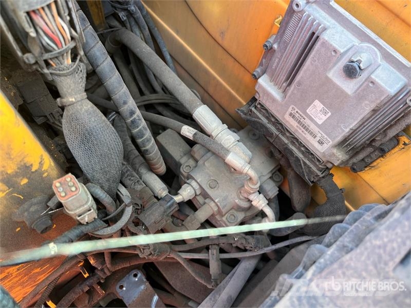 Hyundai Robex 55-9A Mini Excavator Mini bagri <7t