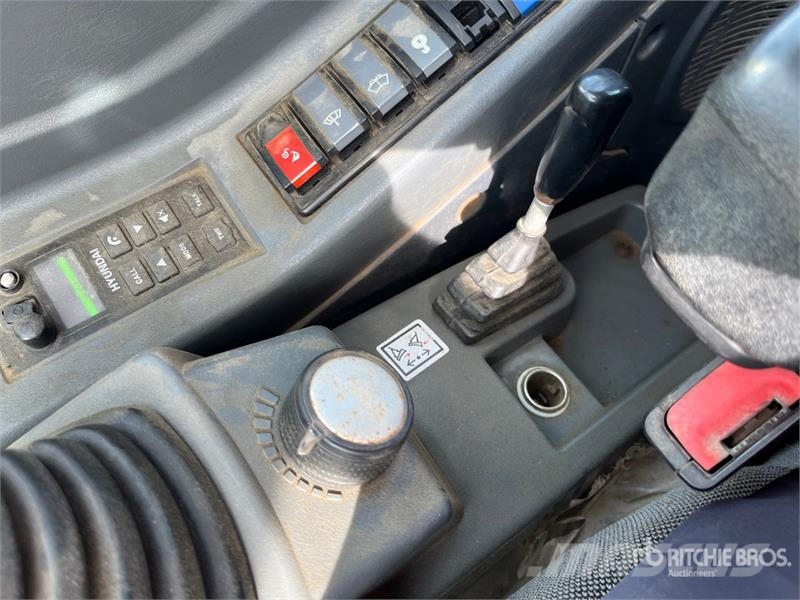 Hyundai Robex 55-9A Mini Excavator Mini bagri <7t