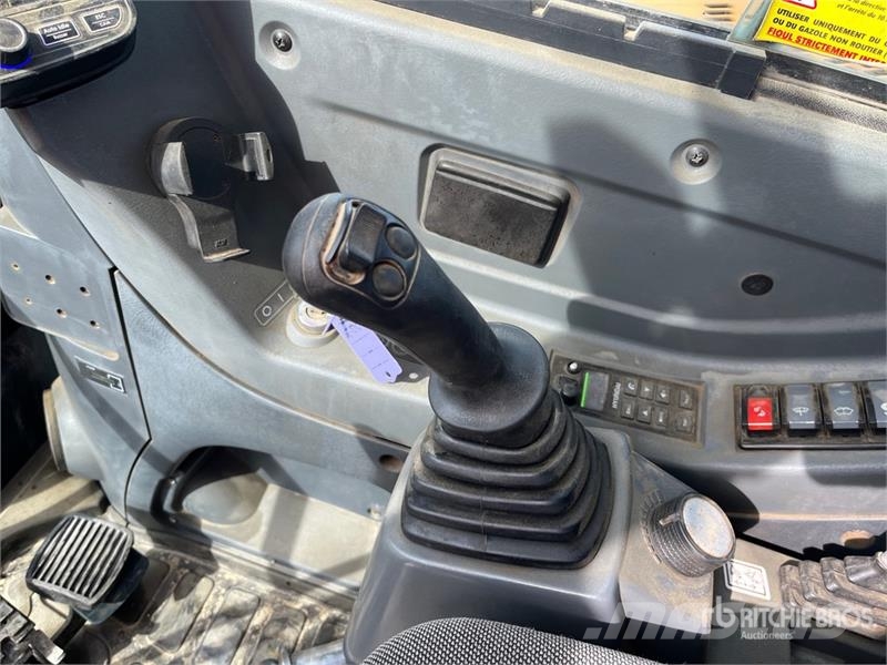 Hyundai Robex 55-9A Mini Excavator Mini bagri <7t