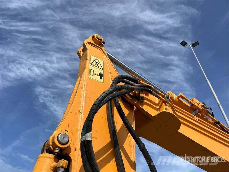 Hyundai Robex 55-9A Mini Excavator Mini bagri <7t