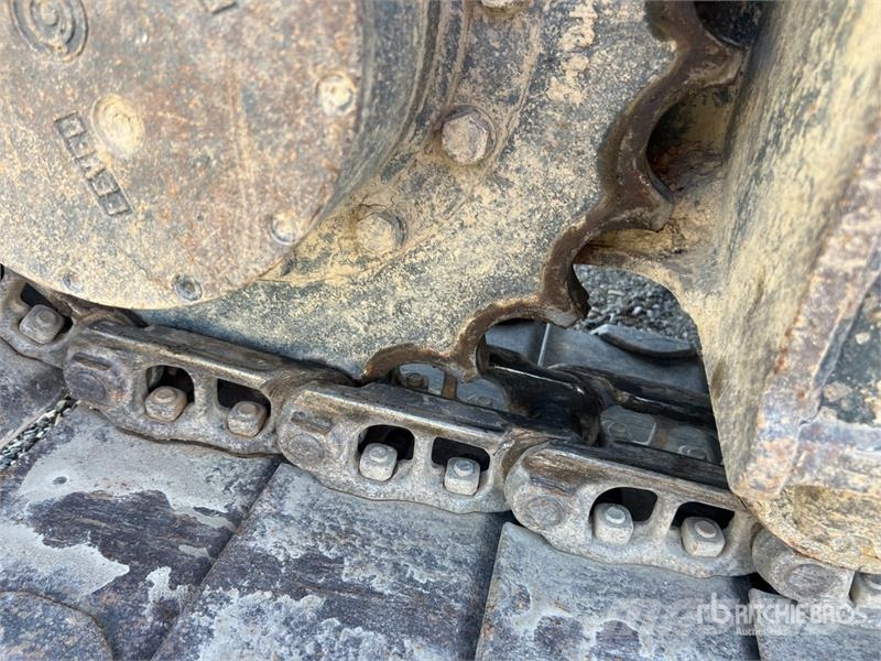 Hyundai Robex 80CR-9 Pelle Sur Chenilles Tracked Excavator Vikšriniai ekskavatoriai