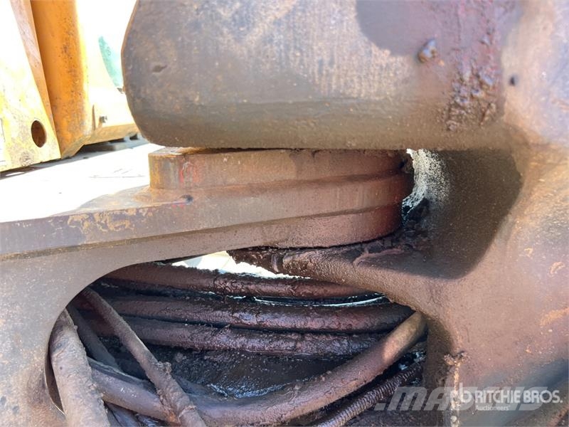 Hyundai Robex 80CR-9 Pelle Sur Chenilles Tracked Excavator Vikšriniai ekskavatoriai