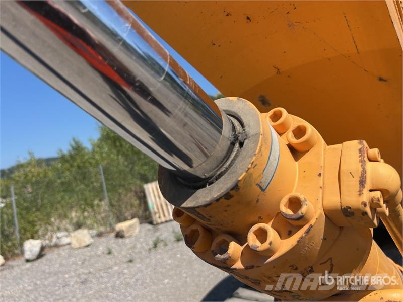 Hyundai Robex 80CR-9 Pelle Sur Chenilles Tracked Excavator Vikšriniai ekskavatoriai