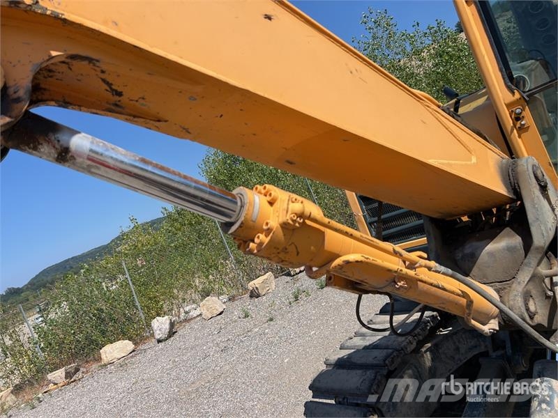 Hyundai Robex 80CR-9 Pelle Sur Chenilles Tracked Excavator Vikšriniai ekskavatoriai