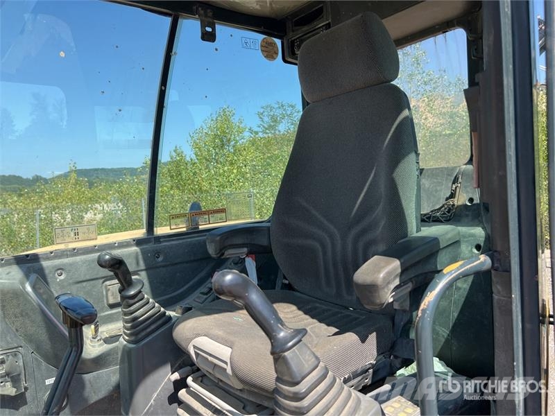 Hyundai Robex 80CR-9 Pelle Sur Chenilles Tracked Excavator Vikšriniai ekskavatoriai