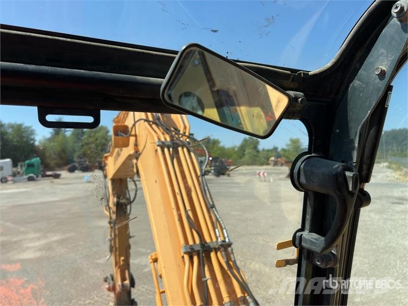 Hyundai Robex 80CR-9 Pelle Sur Chenilles Tracked Excavator Vikšriniai ekskavatoriai