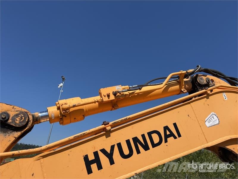 Hyundai Robex 80CR-9 Pelle Sur Chenilles Tracked Excavator Vikšriniai ekskavatoriai