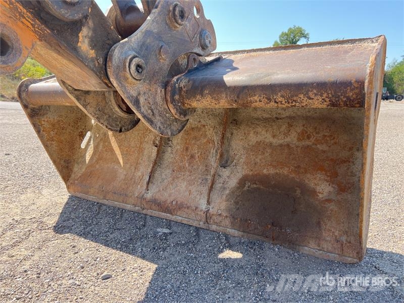 Hyundai Robex 80CR-9 Pelle Sur Chenilles Tracked Excavator Vikšriniai ekskavatoriai