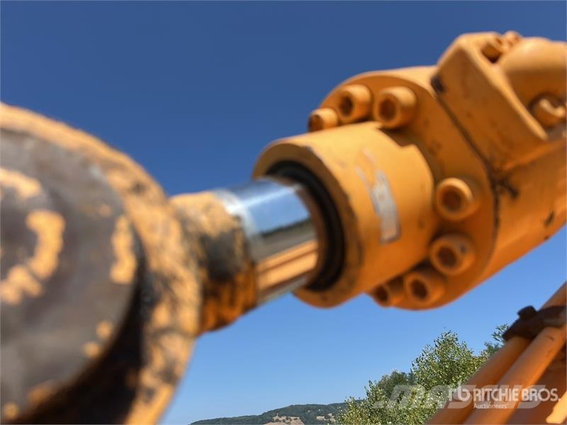 Hyundai Robex 80CR-9 Pelle Sur Chenilles Tracked Excavator Vikšriniai ekskavatoriai