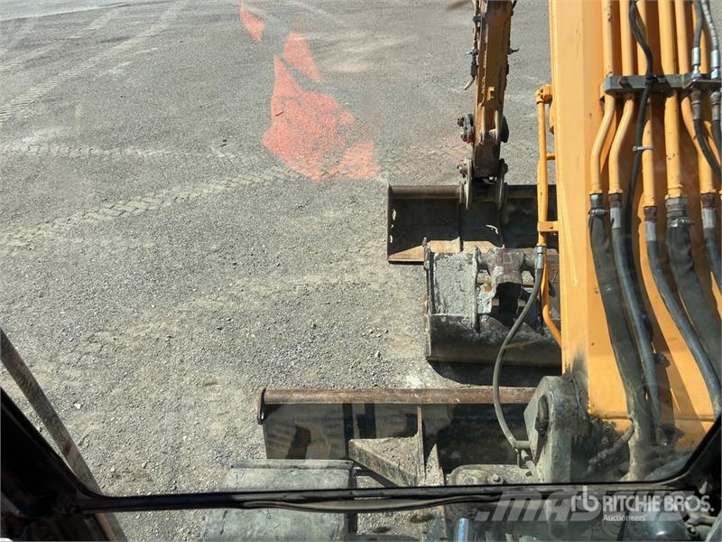 Hyundai Robex 80CR-9 Pelle Sur Chenilles Tracked Excavator Vikšriniai ekskavatoriai