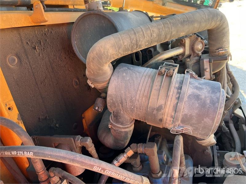 Hyundai Robex 80CR-9 Pelle Sur Chenilles Tracked Excavator Vikšriniai ekskavatoriai