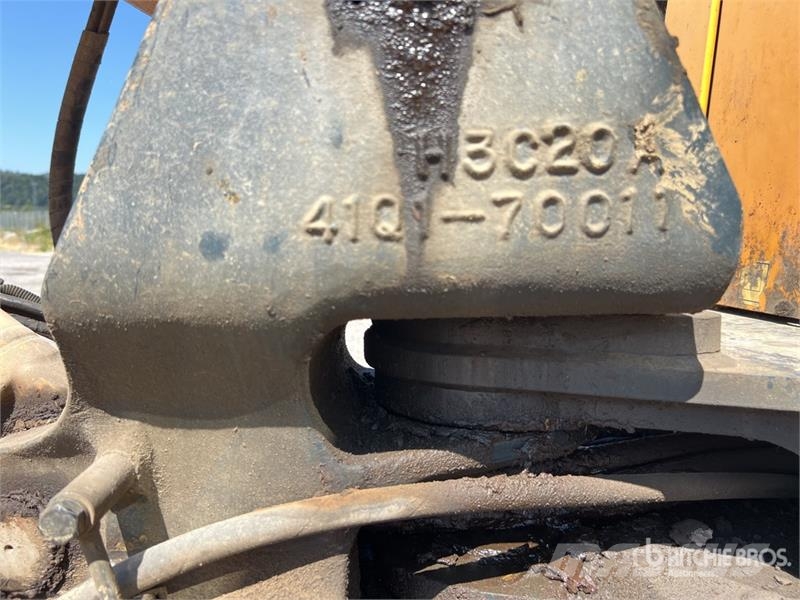 Hyundai Robex 80CR-9 Pelle Sur Chenilles Tracked Excavator Vikšriniai ekskavatoriai