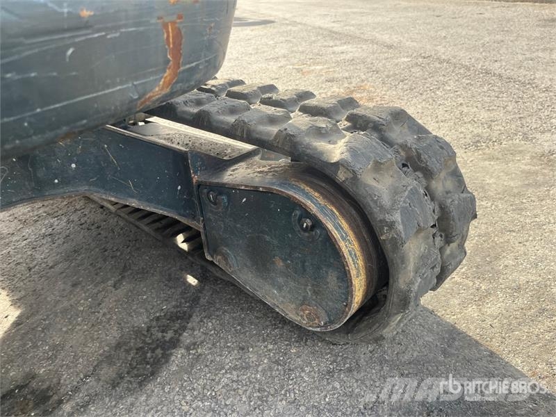 Hyundai Robex25Z-9AK Mini Excavator Mini bagri <7t