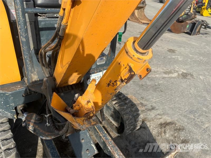 Hyundai Robex25Z-9AK Mini Excavator Mini bagri <7t