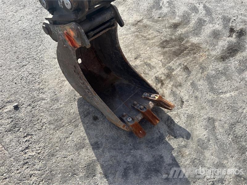 Hyundai Robex25Z-9AK Mini Excavator Mini bagri <7t