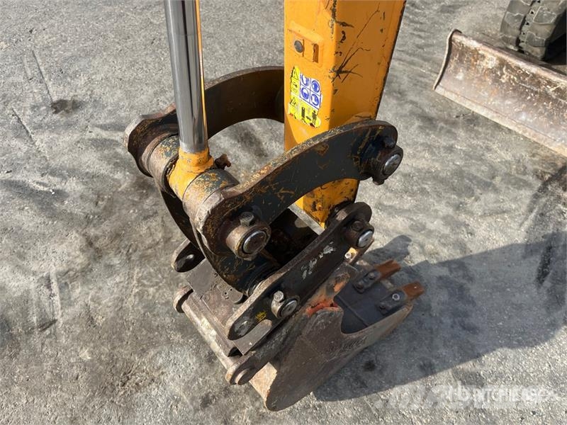 Hyundai Robex25Z-9AK Mini Excavator Mini bagri <7t