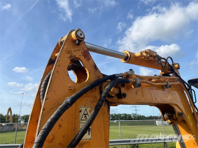 Hyundai Robex25Z-9AK Mini Excavator Mini bagri <7t