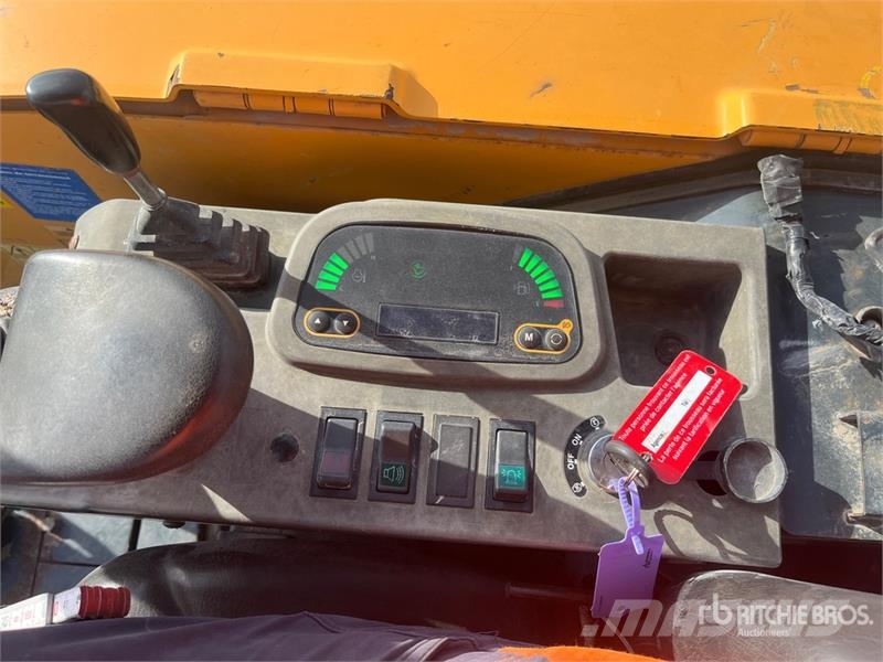 Hyundai Robex25Z-9AK Mini Excavator Mini bagri <7t