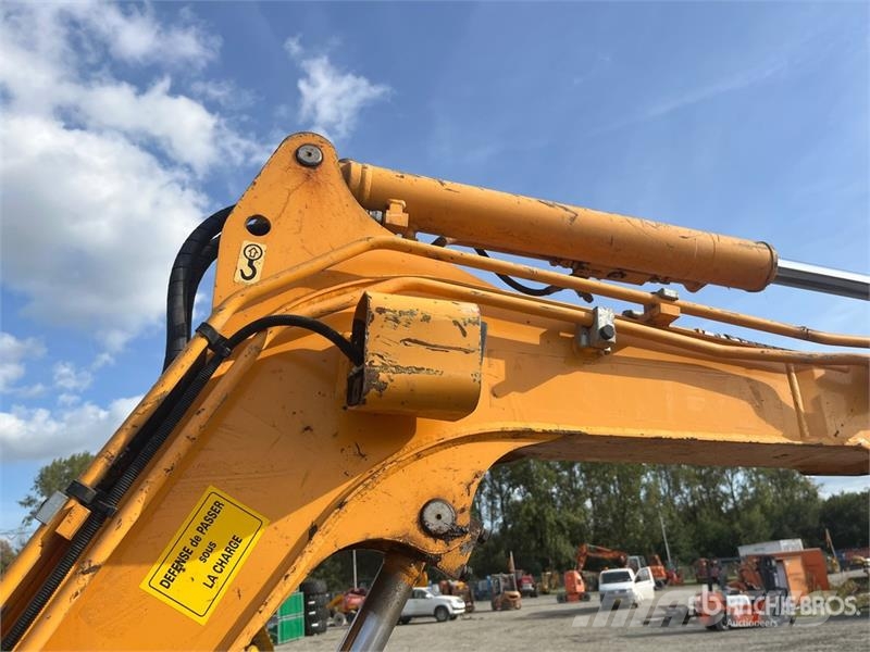 Hyundai Robex25Z-9AK Mini Excavator Mini bagri <7t
