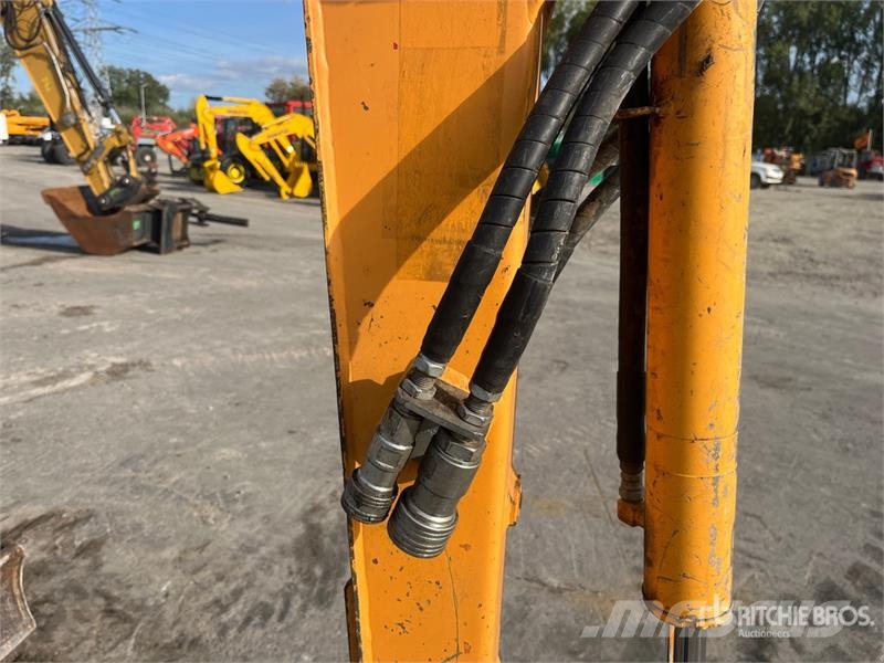 Hyundai Robex25Z-9AK Mini Excavator Mini bagri <7t