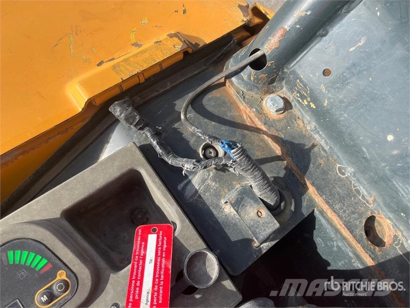 Hyundai Robex25Z-9AK Mini Excavator Mini bagri <7t