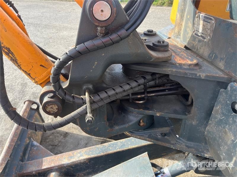 Hyundai Robex25Z-9AK Mini Excavator Mini bagri <7t