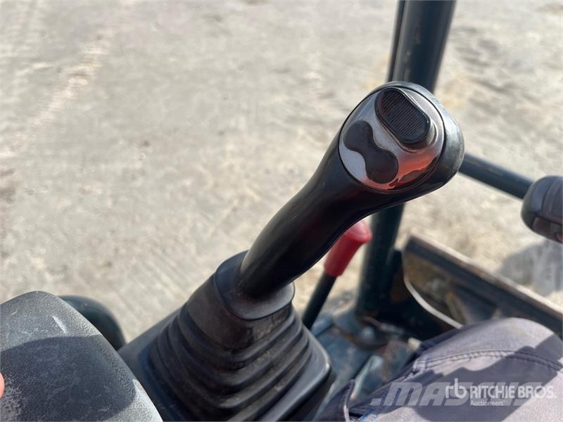 Hyundai Robex25Z-9AK Mini Excavator Mini bagri <7t