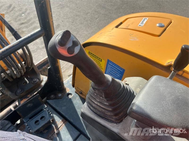 Hyundai Robex25Z-9AK Mini Excavator Mini bagri <7t
