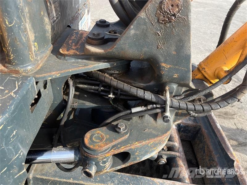 Hyundai Robex25Z-9AK Mini Excavator Mini bagri <7t