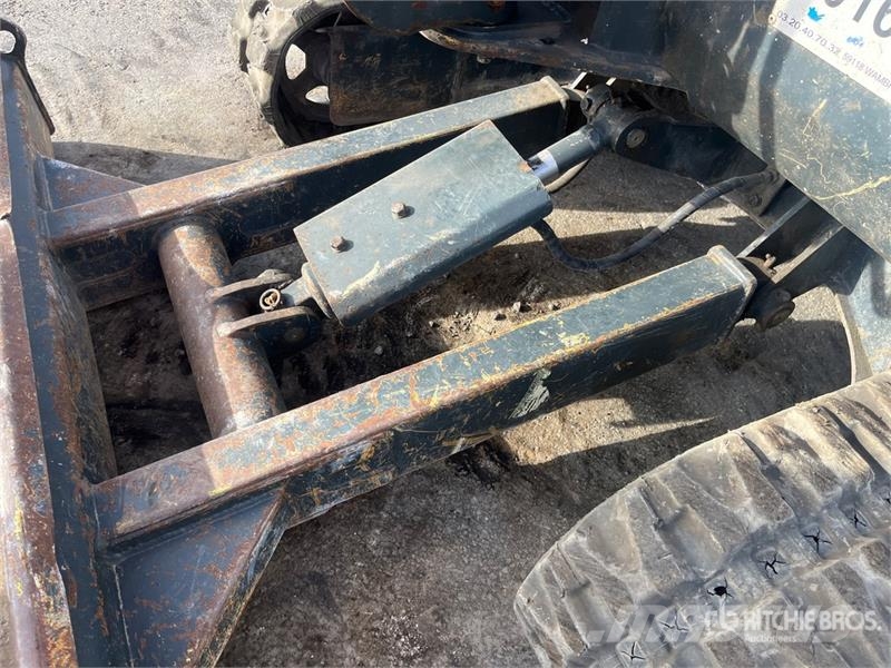 Hyundai Robex25Z-9AK Mini Excavator Mini bagri <7t