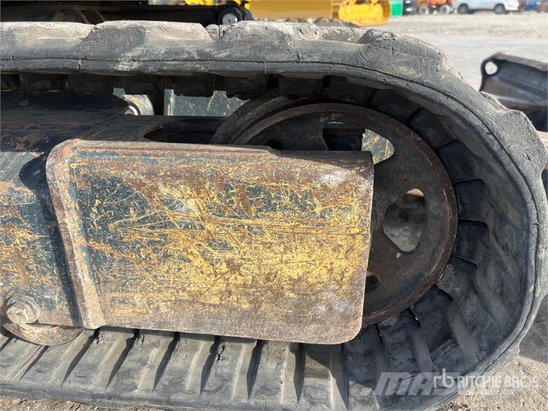 Hyundai Robex25Z-9AK Mini Excavator Mini bagri <7t