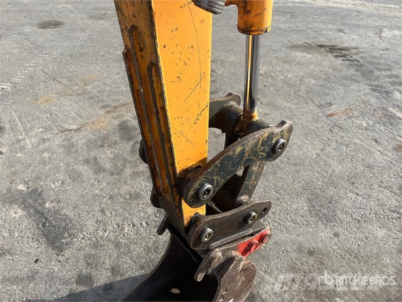 Hyundai Robex25Z-9AK Mini Excavator Mini bagri <7t