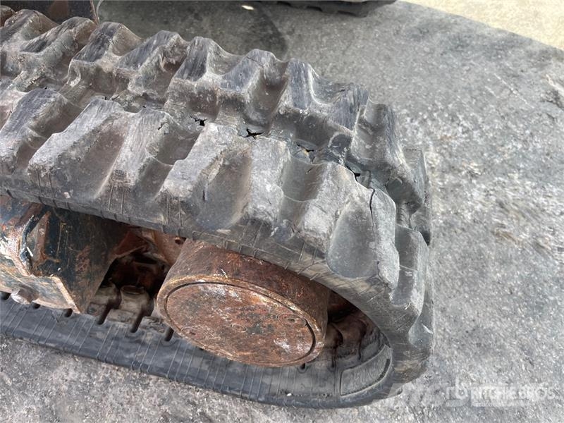 Hyundai Robex25Z-9AK Mini Excavator Mini bagri <7t