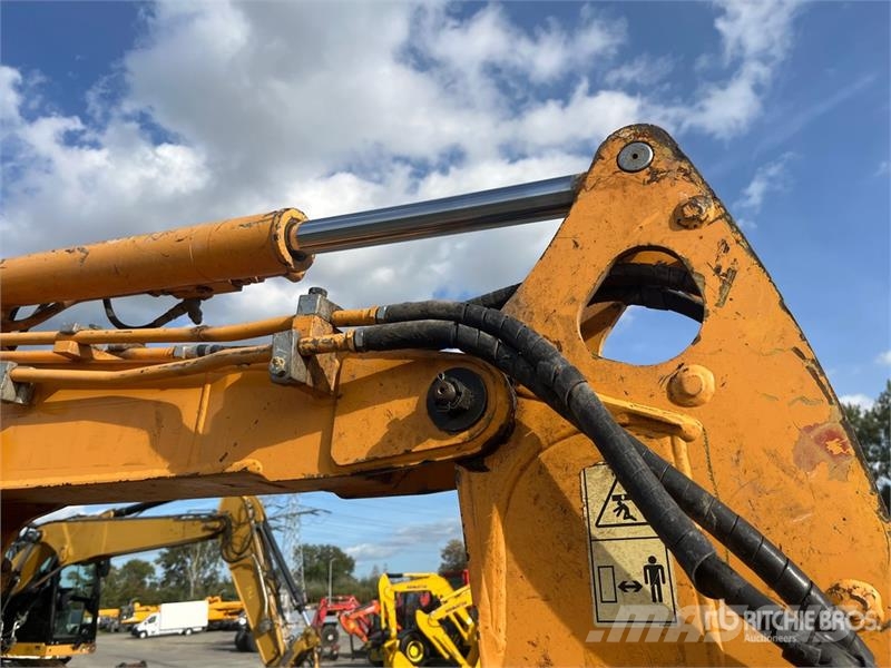 Hyundai Robex25Z-9AK Mini Excavator Mini bagri <7t