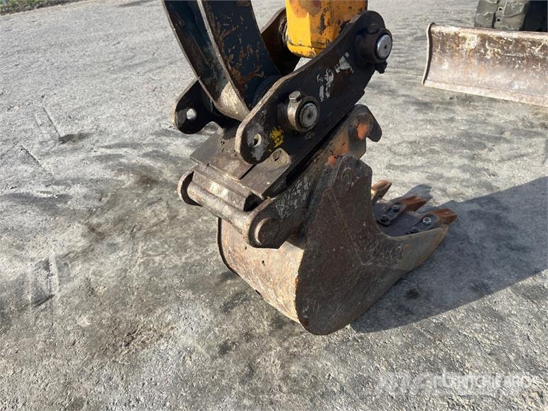Hyundai Robex25Z-9AK Mini Excavator Mini bagri <7t