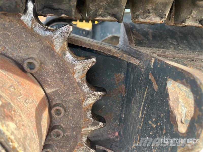 Hyundai Robex25Z-9AK Mini Excavator Mini bagri <7t
