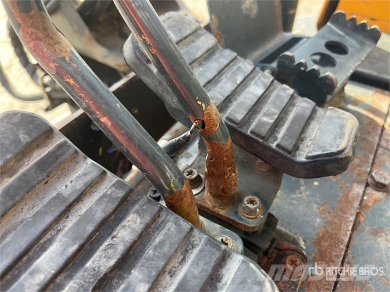 Hyundai Robex25Z-9AK Mini Excavator Mini bagri <7t