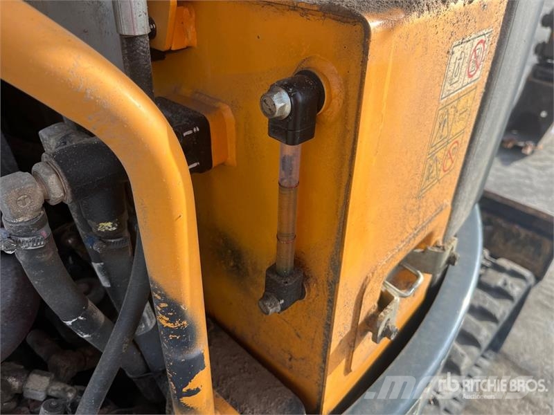 Hyundai Robex25Z-9AK Mini Excavator Mini bagri <7t