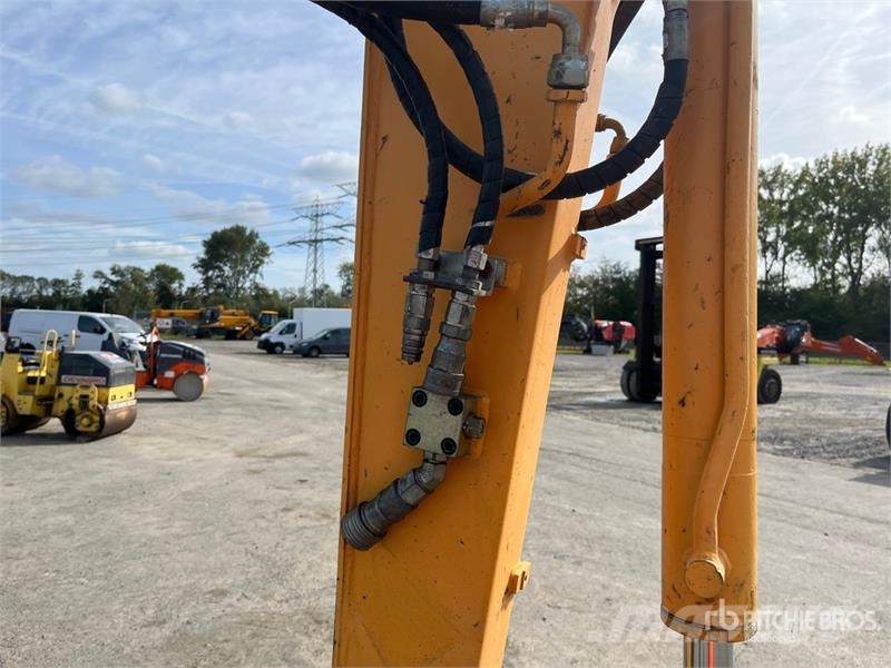 Hyundai ROBEX55-9A Mini Excavator Minibagger < 7t
