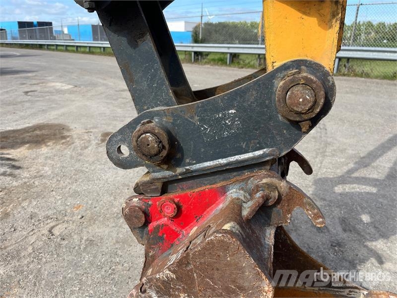 Hyundai ROBEX55-9A Mini Excavator Minibagger < 7t