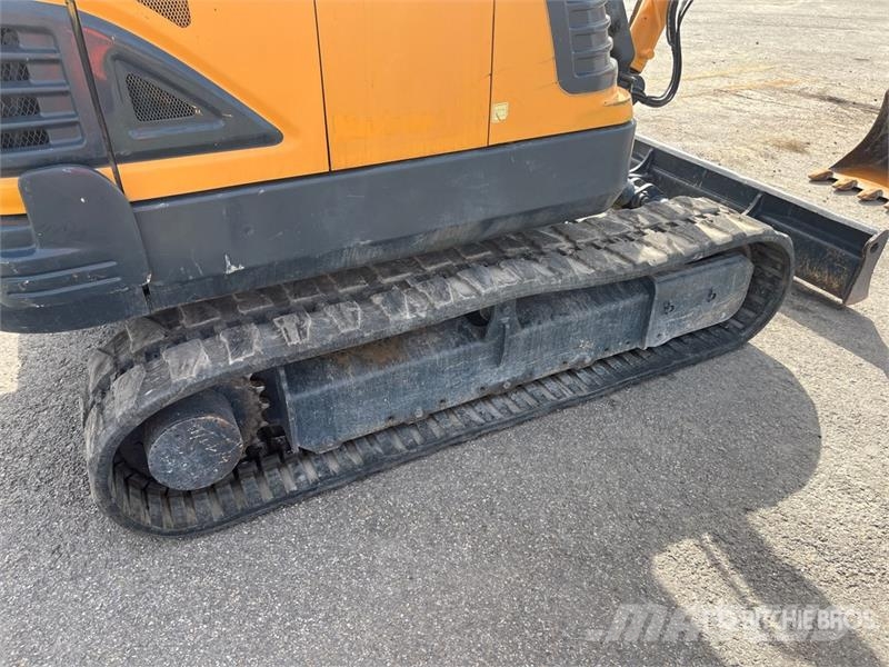 Hyundai ROBEX55-9A Mini Excavator Minibagger < 7t