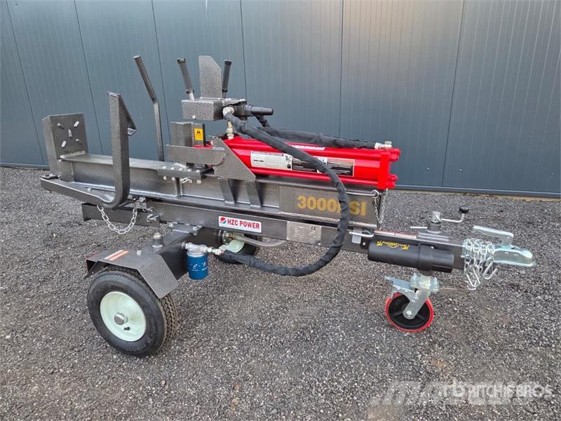 HZC-Power HS30245 Fendeuse A Bois (Non Utilise) Lo Holzspalter